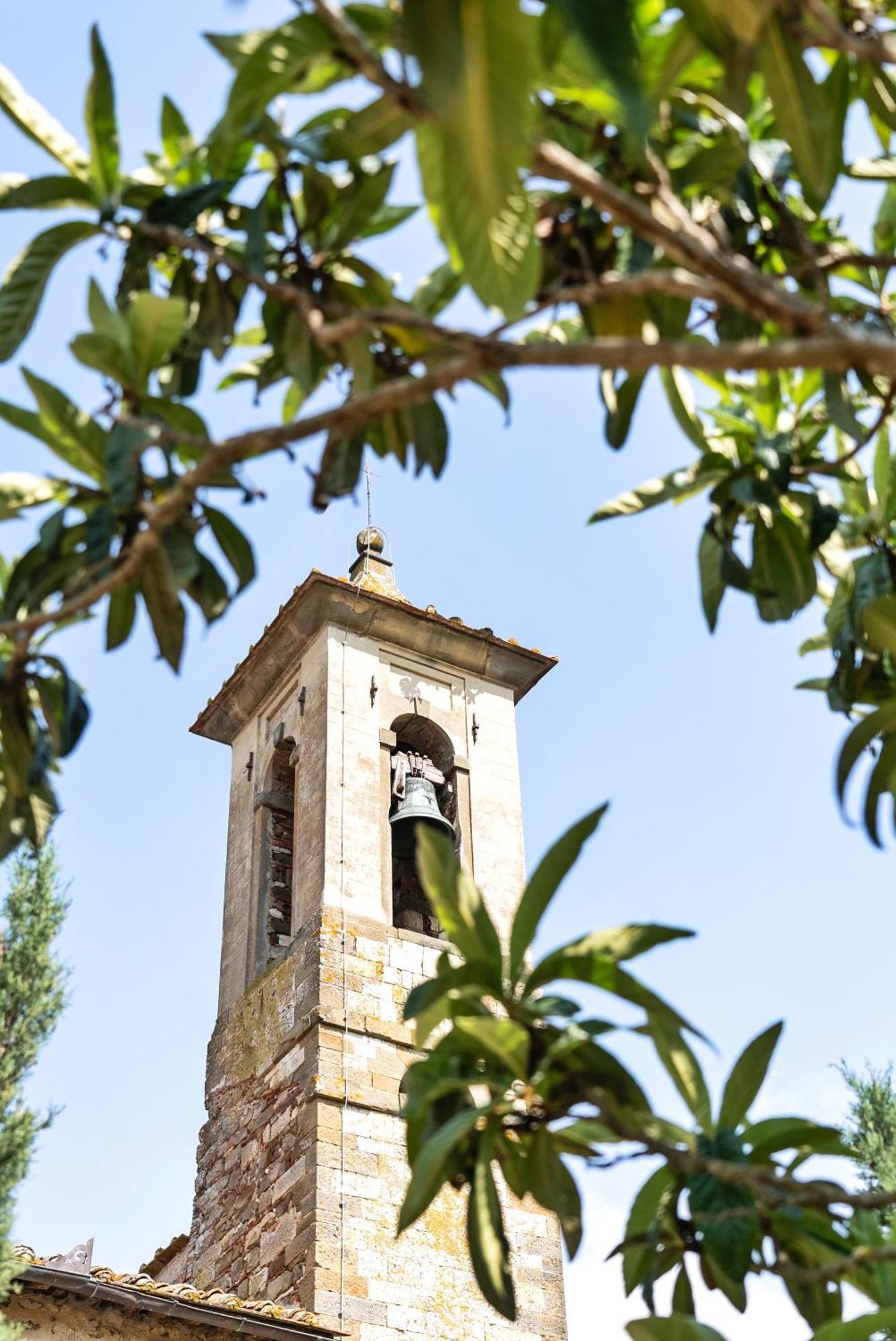 Pieve Aldina Relais & Chateaux Radda in Chianti Exterior photo