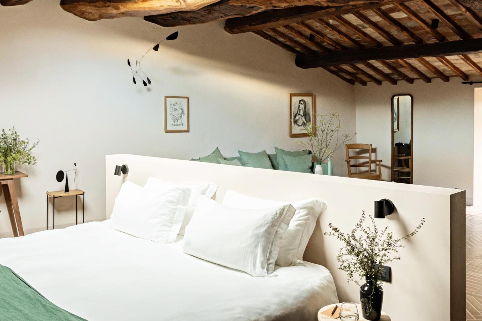Pieve Aldina Relais & Chateaux Radda in Chianti Exterior photo