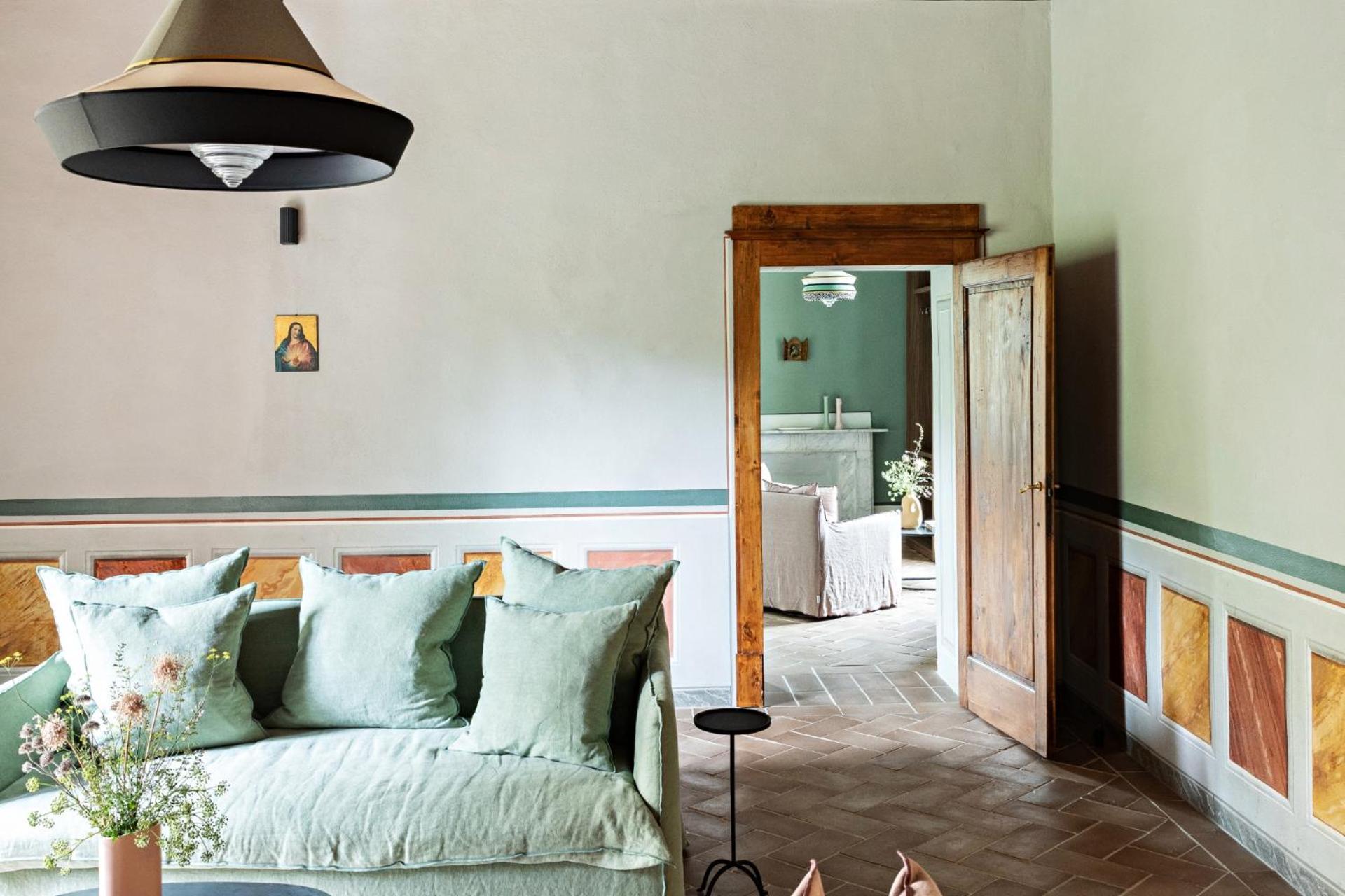 Pieve Aldina Relais & Chateaux Radda in Chianti Exterior photo