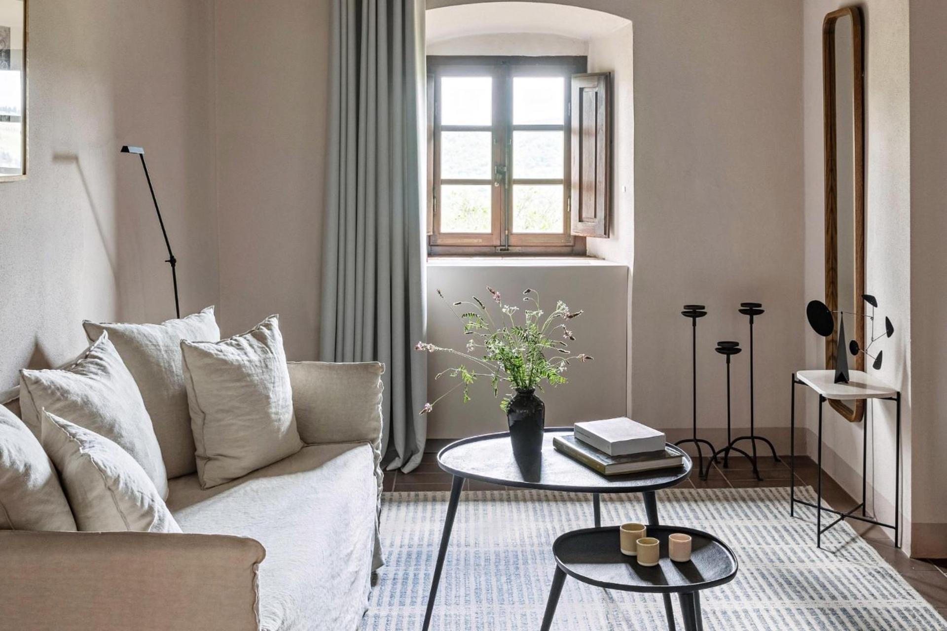 Pieve Aldina Relais & Chateaux Radda in Chianti Exterior photo