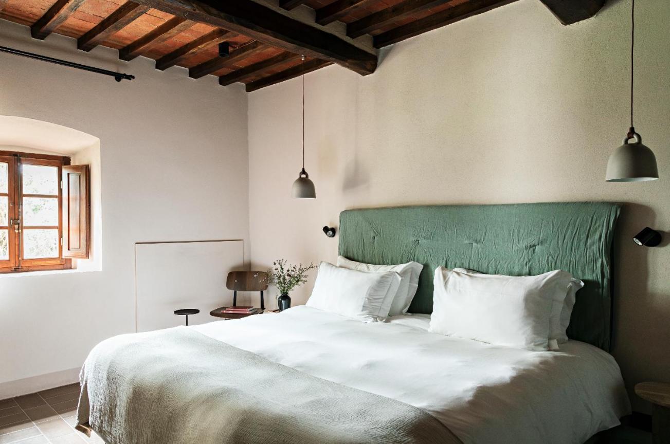 Pieve Aldina Relais & Chateaux Radda in Chianti Exterior photo