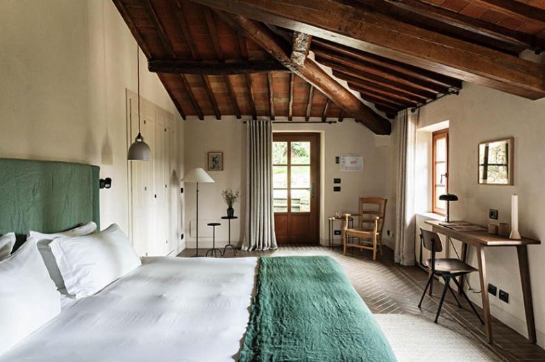 Pieve Aldina Relais & Chateaux Radda in Chianti Exterior photo