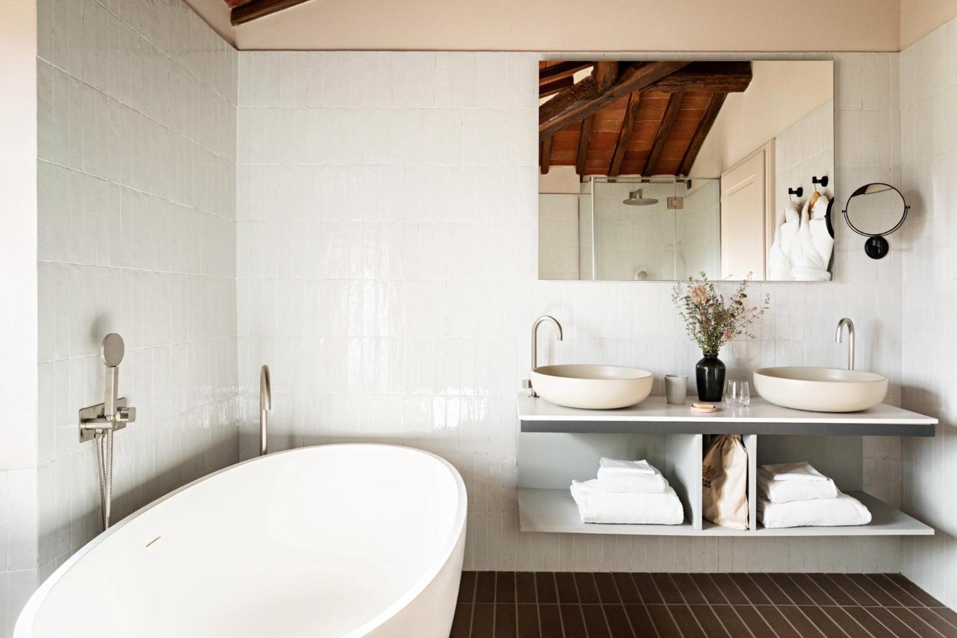 Pieve Aldina Relais & Chateaux Radda in Chianti Exterior photo