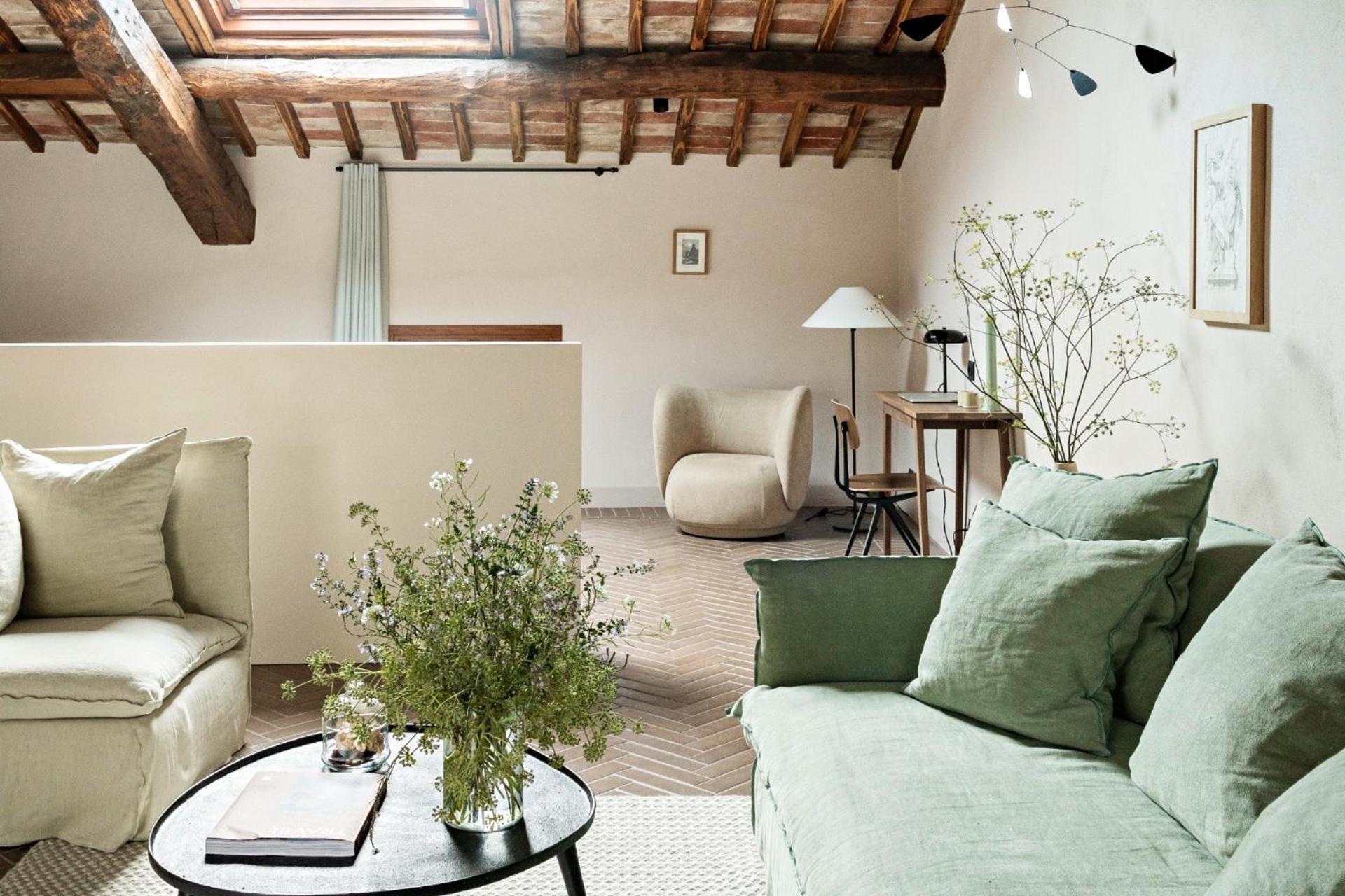 Pieve Aldina Relais & Chateaux Radda in Chianti Exterior photo